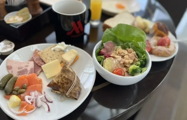 御殿山の美しい緑に囲まれた東京マリオットの画像_7