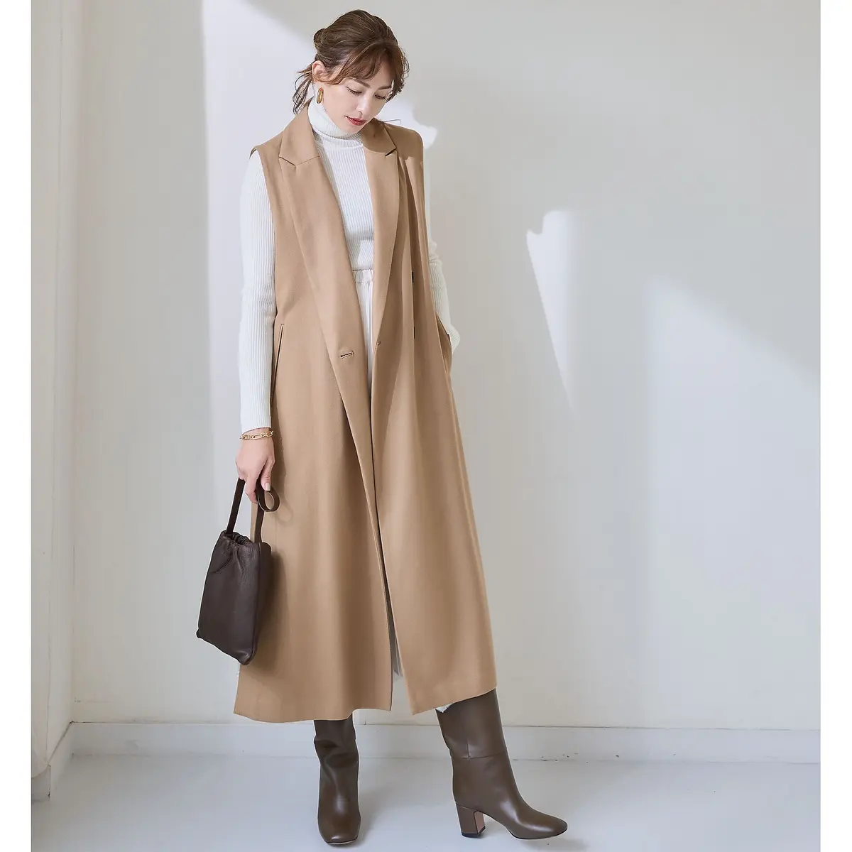 【50代向け 最新ブーツ】秋冬のおしゃれに欠かせない「2022年人気ブーツ15選」