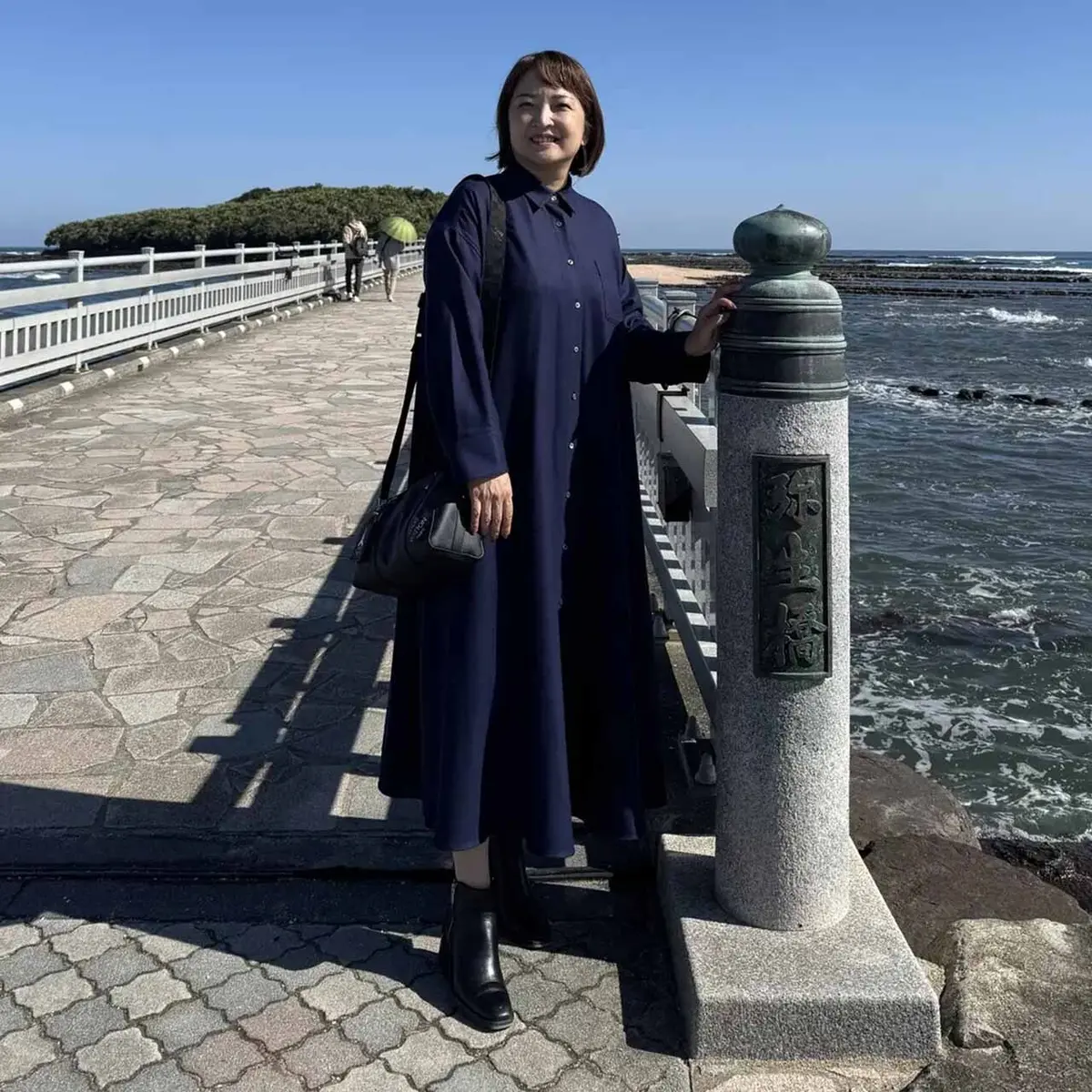 梅澤千佳子さん