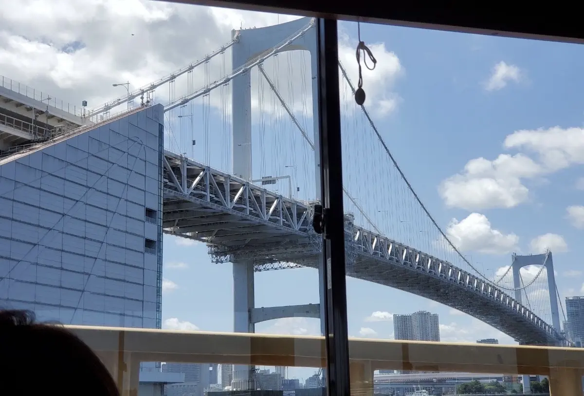 レインボーブリッジ