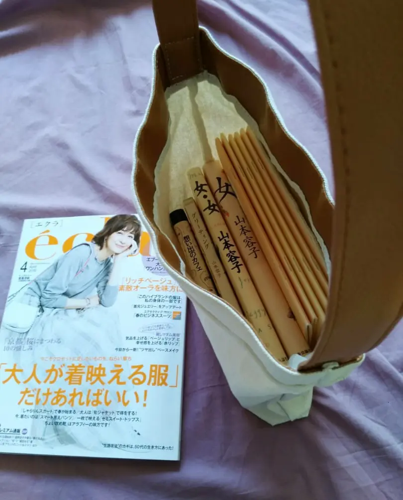 山本容子さん！昔から大ファン!!感激の展の画像_6