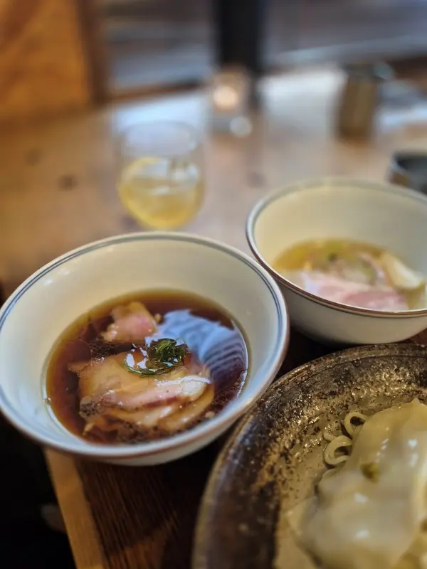 東京都食べログ1位の百名店！ラーメンFeの画像_8