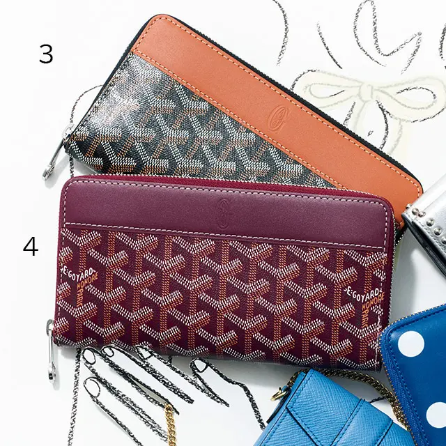 2022年に福を呼ぶ財布選びのTIPSを、人気占い師・水晶玉子さんがアドバイス！