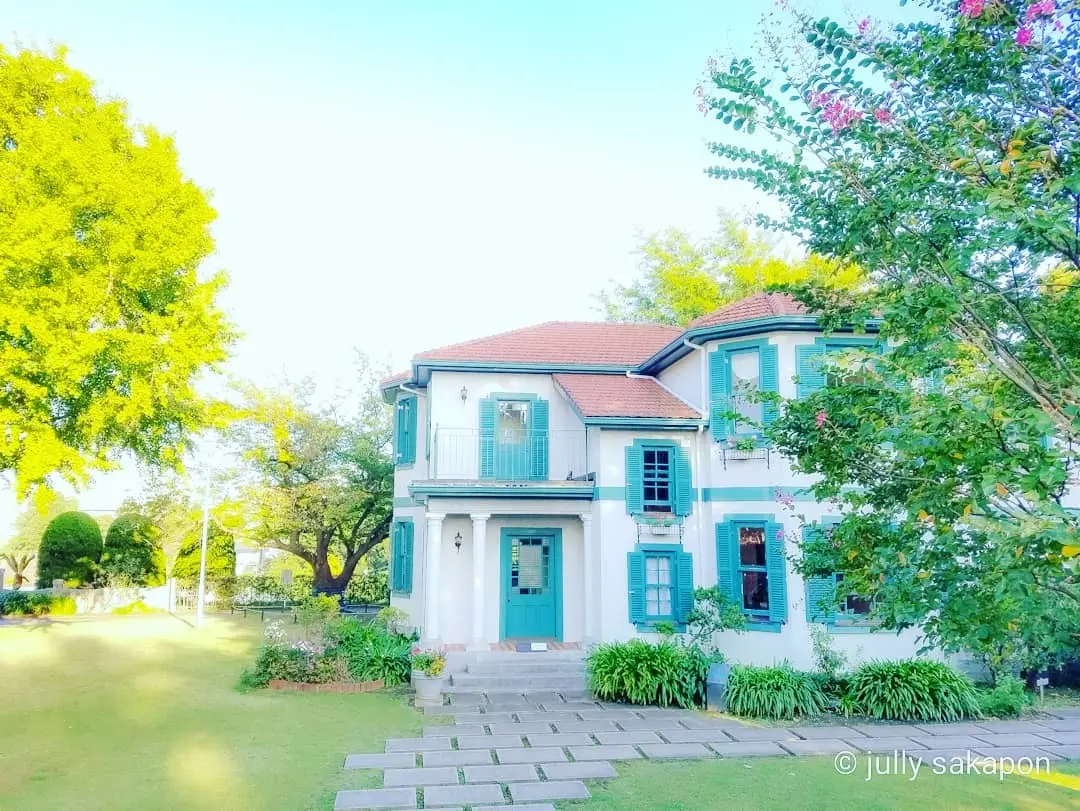 【さかぽんの冒険】異国情緒あふれる西洋館の画像_6