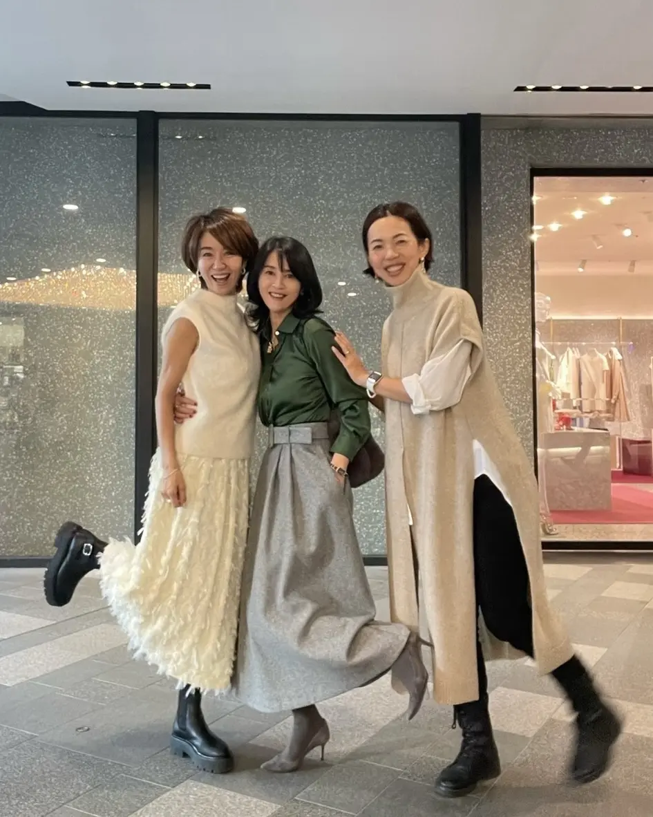 素材で楽しむ♪白黒モノトーンコーデ3 sの画像_7