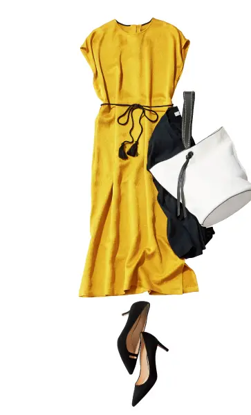 久しぶりの同窓会は、辛口なスパイスカラーの画像_1