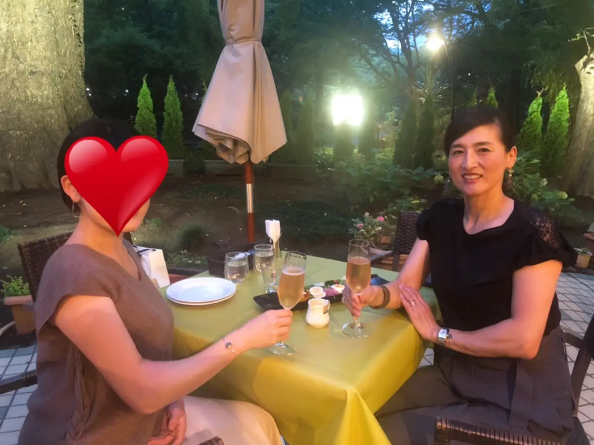 夏の終わりに。の画像_2