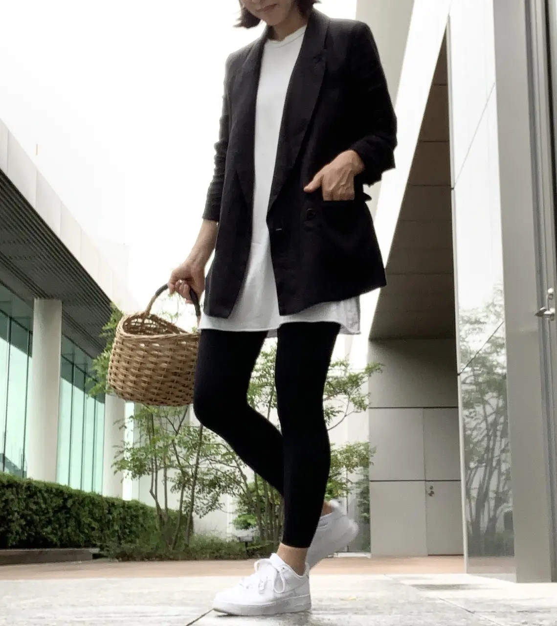 ヨガレギンス　prAna/ピラー7／8レギンス/￥9,100+税