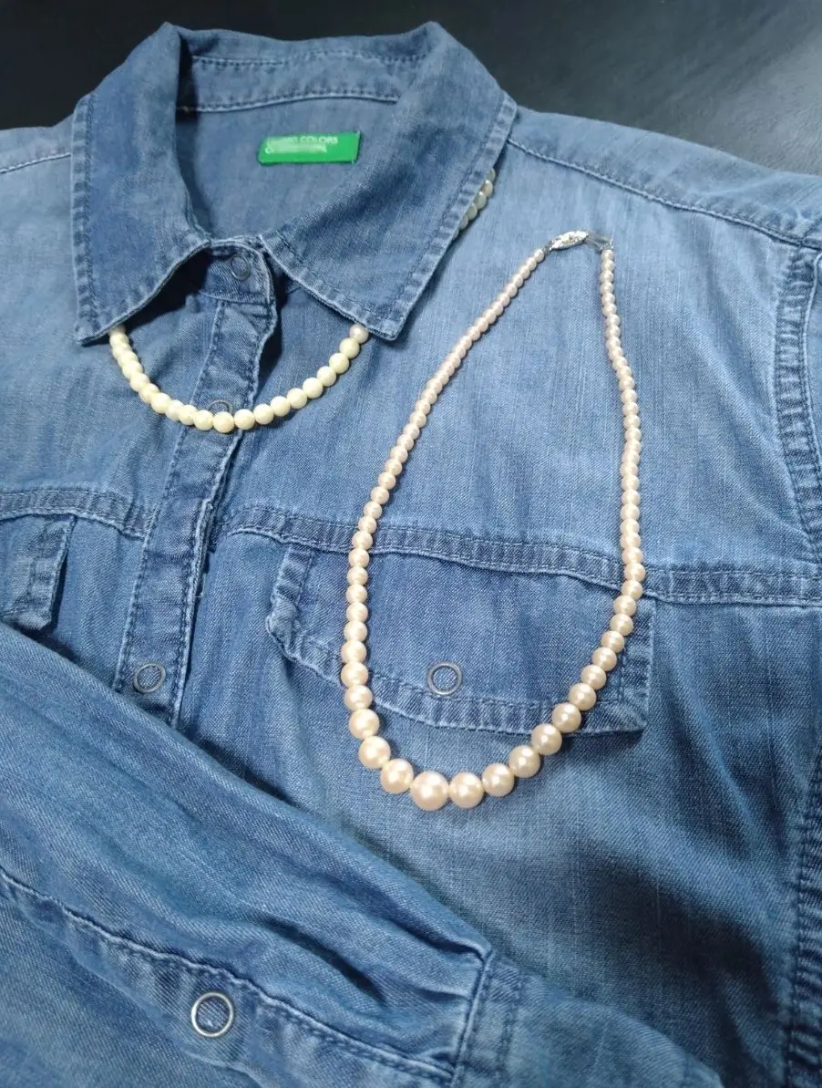 歳を重ねるにつれ、ますます心惹かれる真珠の画像_5