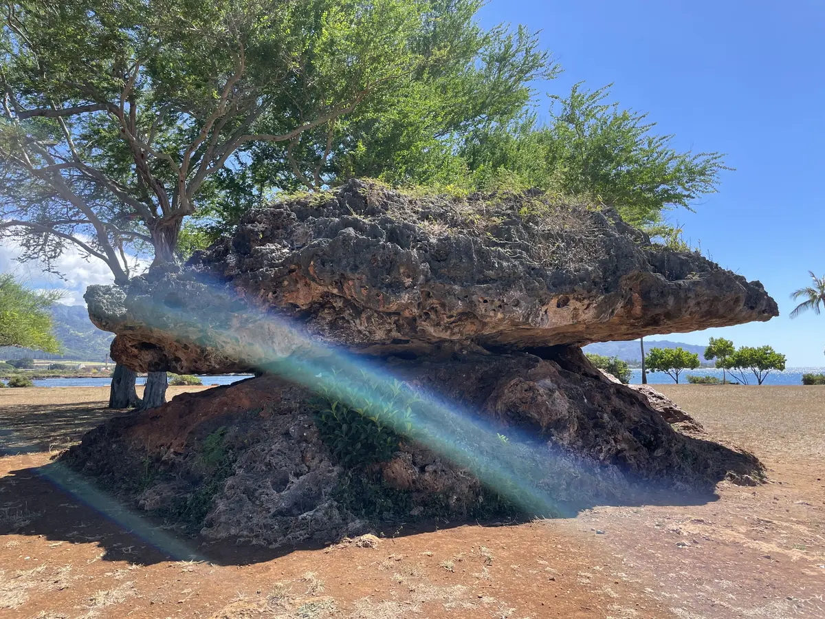 ハワイ・オアフ島のパワースポット巡りの画像_15