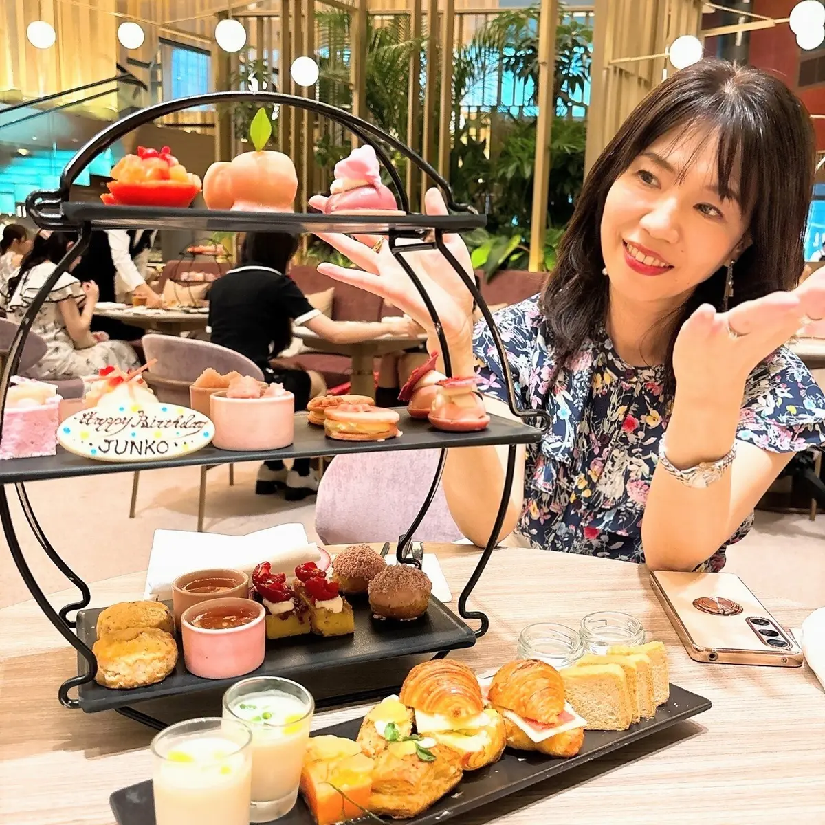 ANAインターコンチネンタルホテル東京