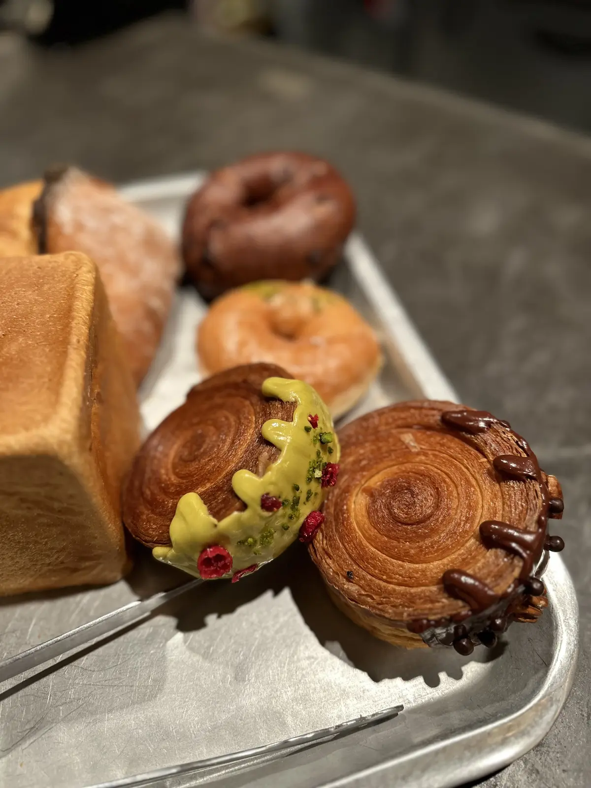 話題の進化系クロワッサンを買いに西新宿への画像_2