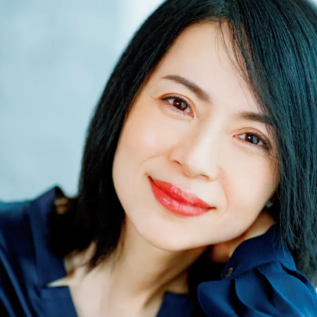 美容エディターの松本千登世さん