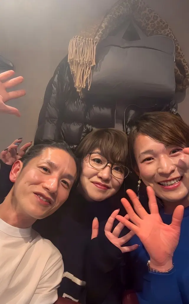 毎月恒例の「愉快な仲間たち」へ。の画像_3