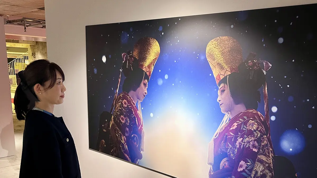 もう一度感動がよみがえる！映画「国宝」展の画像_2