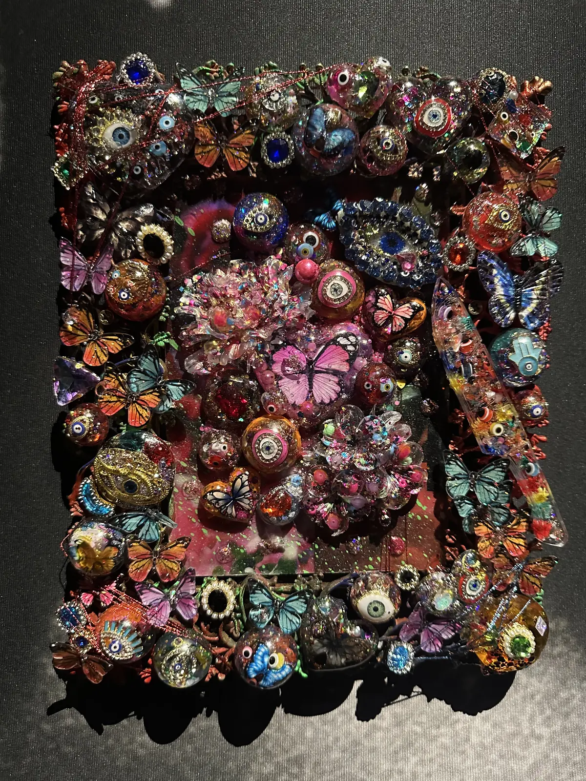 「蜷川実花展 with EiM：彼岸の光の画像_11