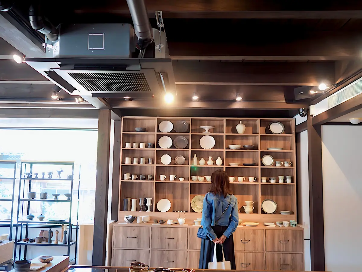 ZARAで流行を取り入れて、窯のある発祥の画像_5