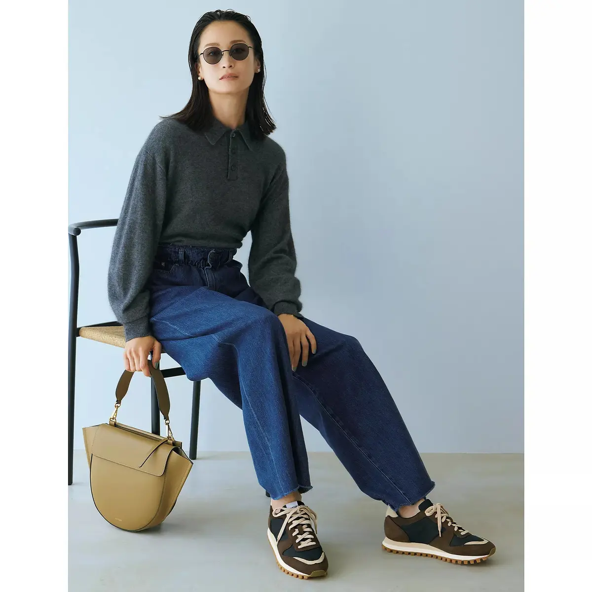 足もとから秋の気分としゃれ感を加速！「華の画像_11