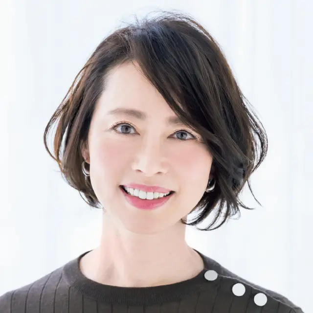 【50代のボブヘア】扱いやすさと華やかさ、両方に効く人気のボブヘアカタログ