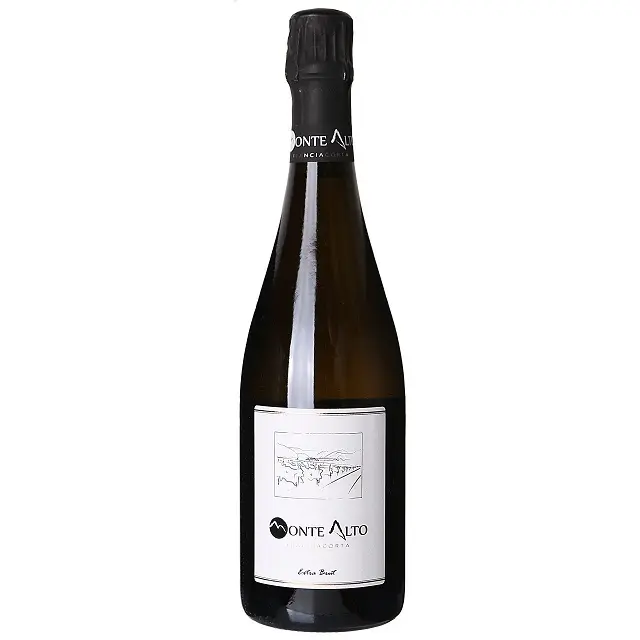 MONTE ALTO フランチャコルタ エクストラ ブリュット