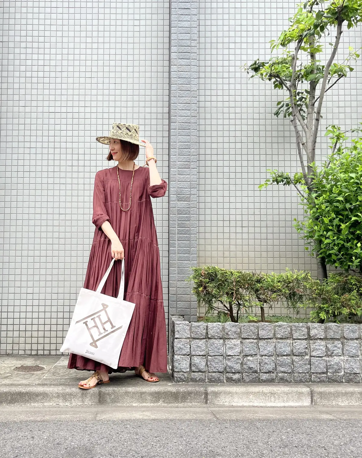 次号10月号付録★HERNOバッグ！の画像_2