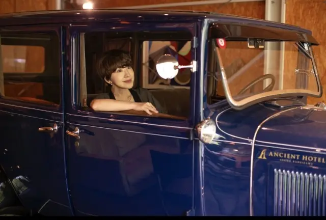 大人の秘密基地、映画のシーンのようなガレの画像_1