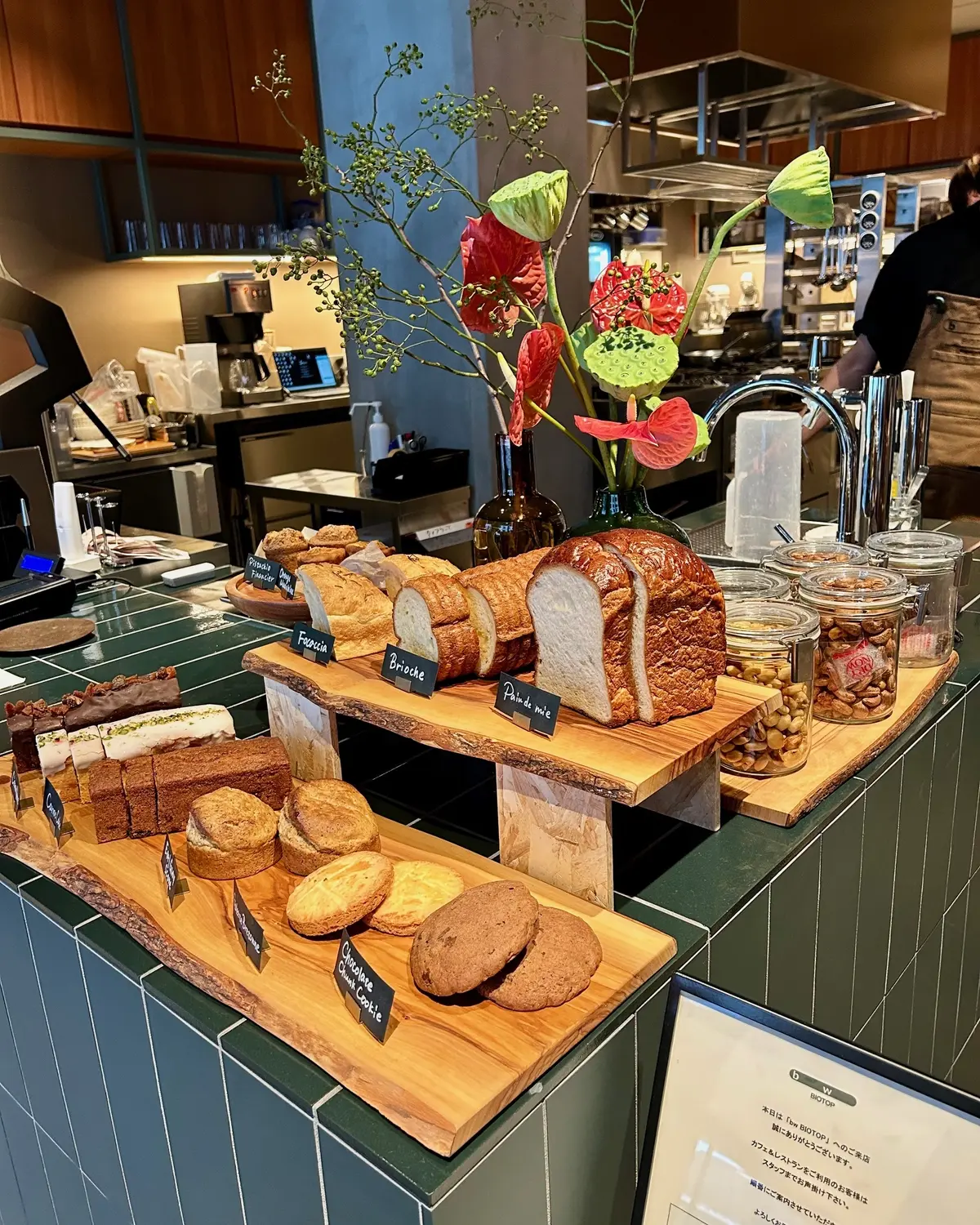 神戸の休日〜再会ティータイムと『サプールの画像_2