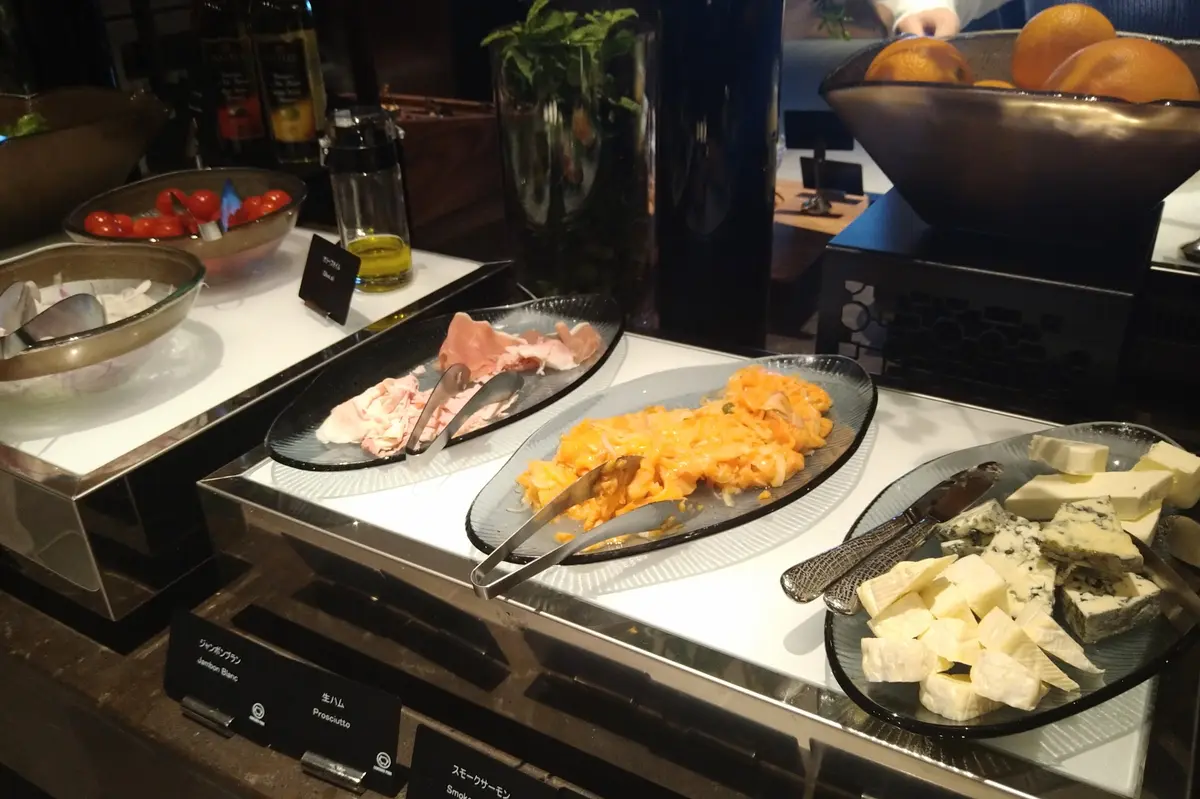 開業したばかりのヒルトン横浜にステイ☆の画像_48