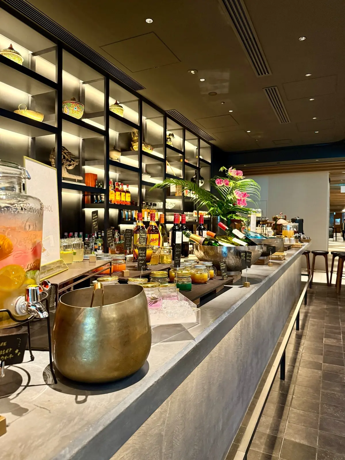 【春のお出かけ】ランチ会とコーディネートの画像_3