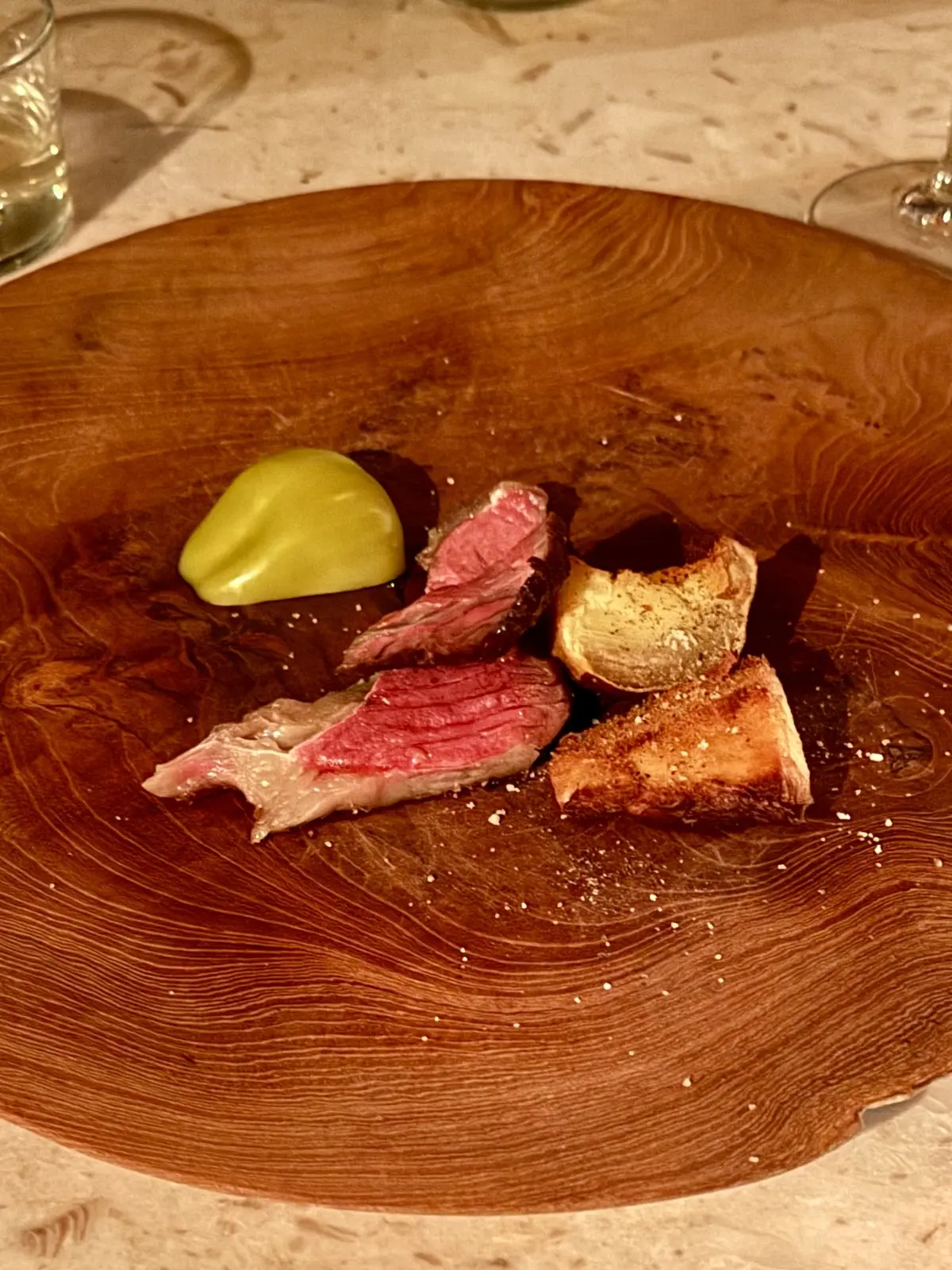 白金台の路地裏で見つけた隠れ家フレンチ「の画像_13