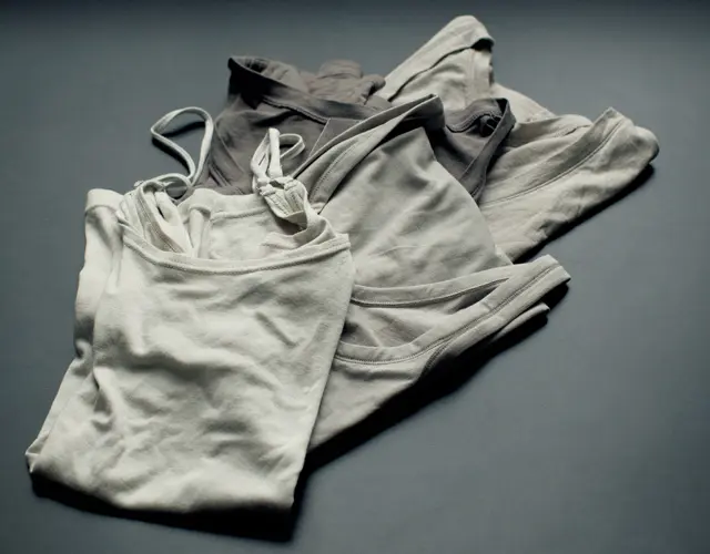 グレージュ　インナー