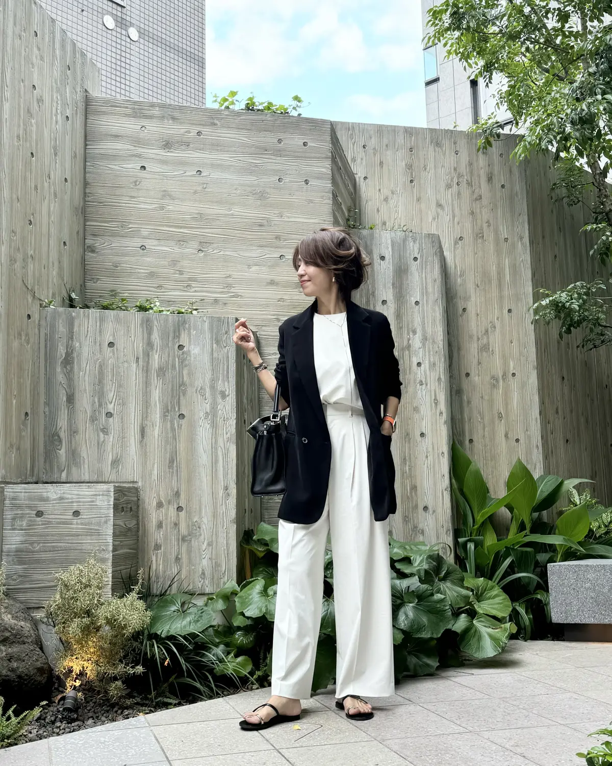 大人気！E by éclat 華奢見えノの画像_13