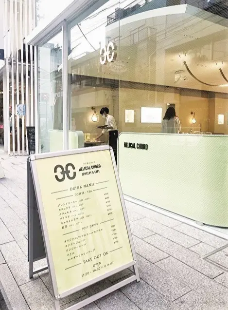 表参道にある JEWELRY & CAFの画像_7