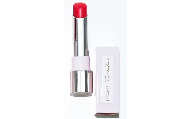 ルージュ デコルテ ティンティドプランパー 02 ￥3,850／コスメデコルテ