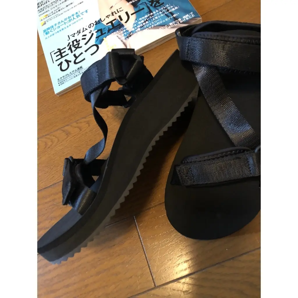 GU ソフトアーチサンダル