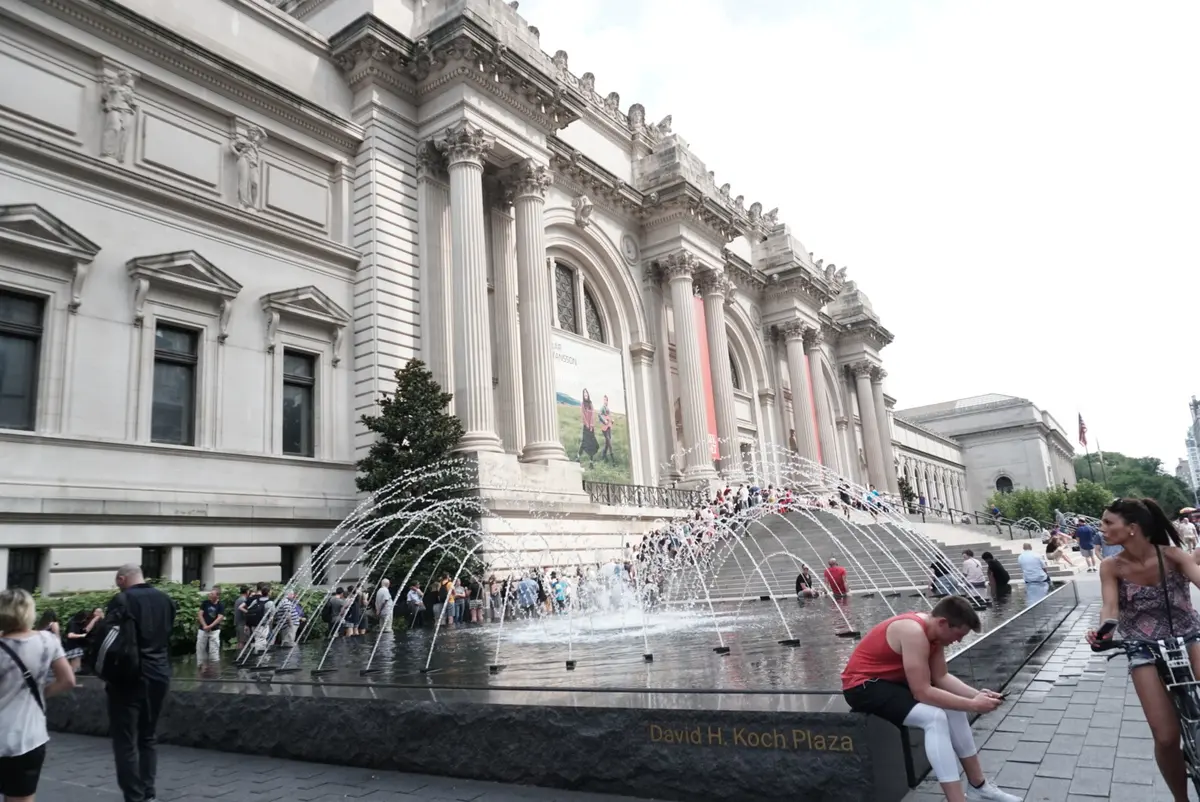 ニューヨークの休日の画像_10