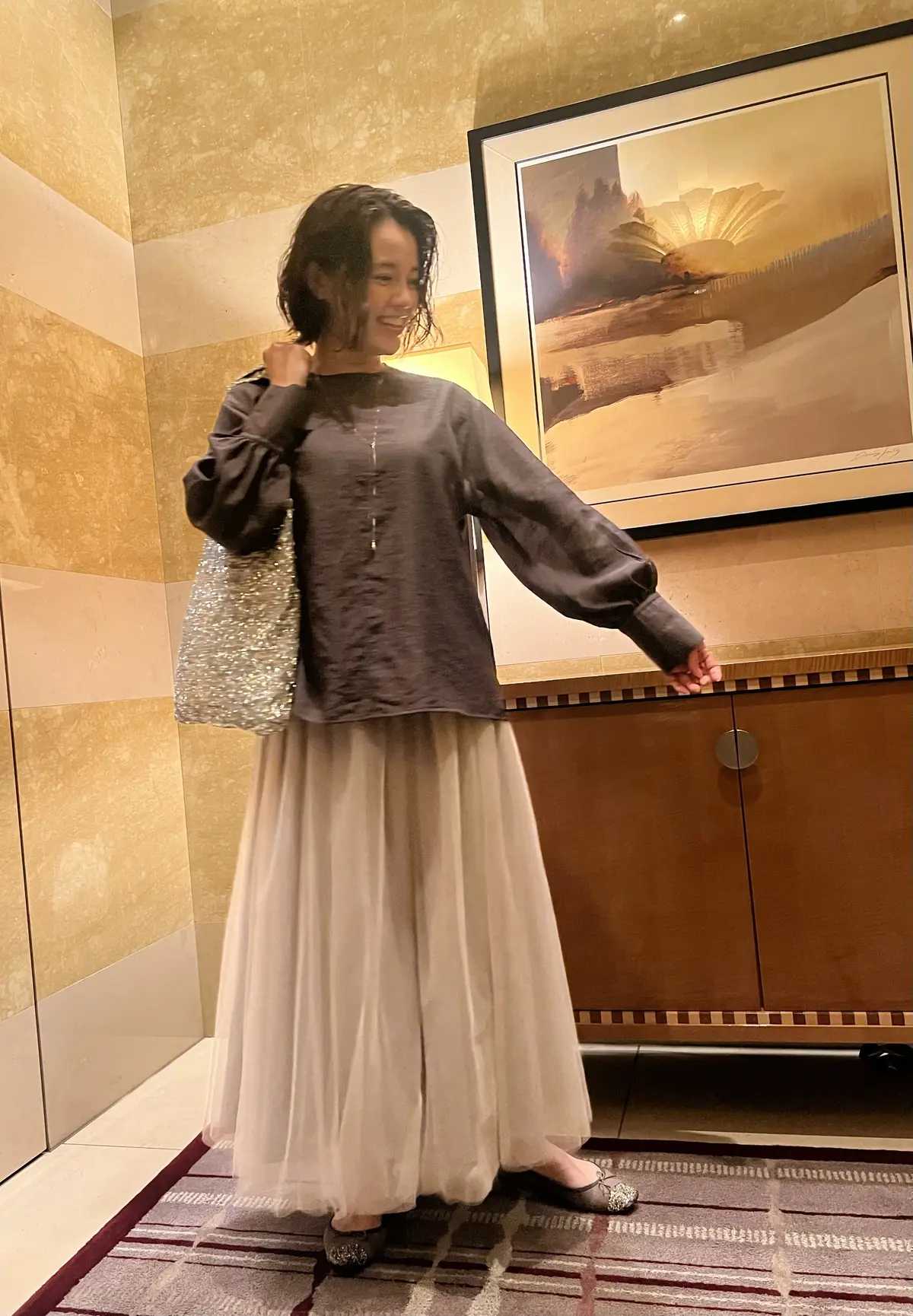 セルフスタイリング企画参加♪ E by の画像_4