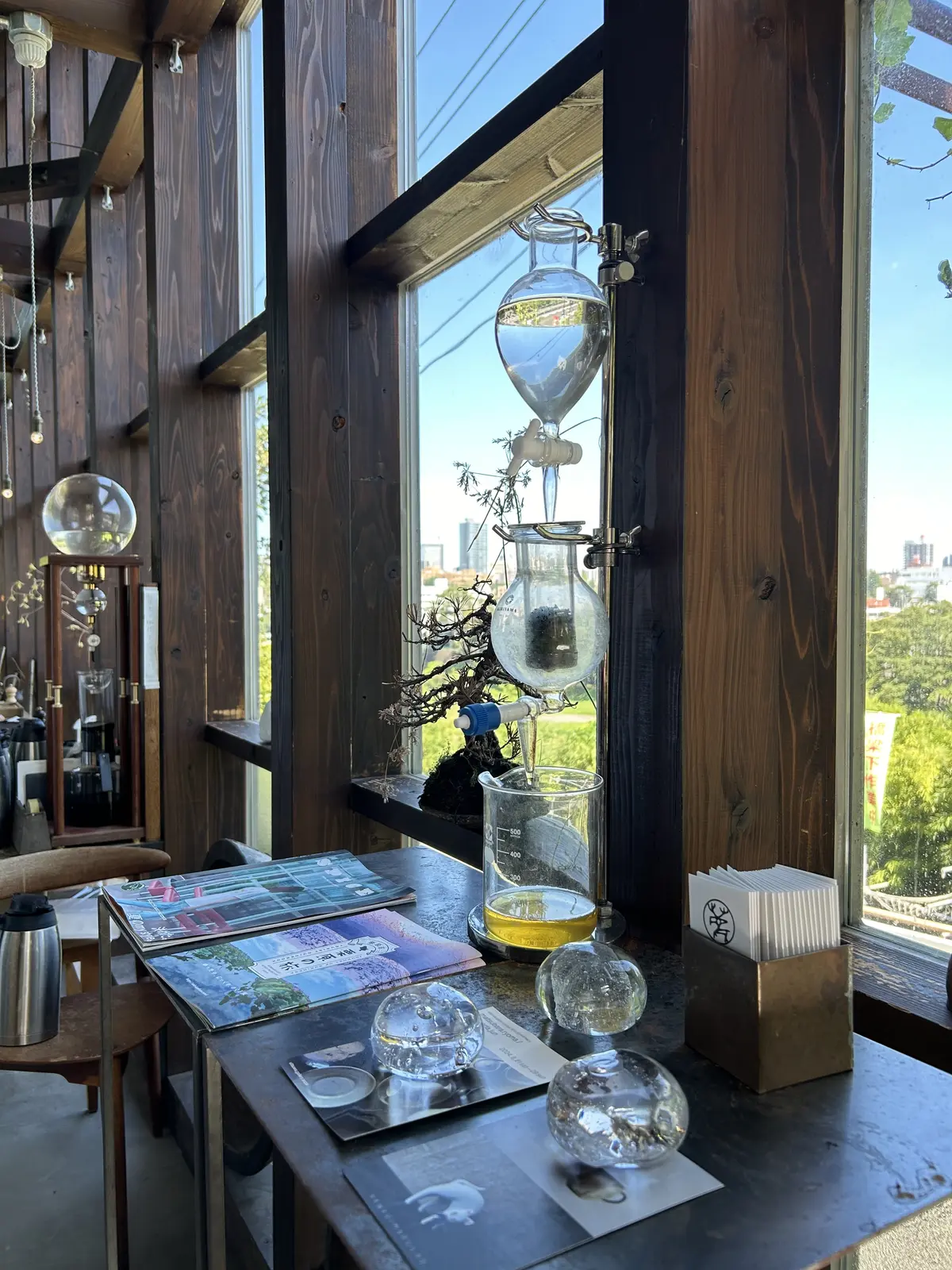 杜の都の素敵過ぎるお蕎麦屋・鹿落堂への画像_5