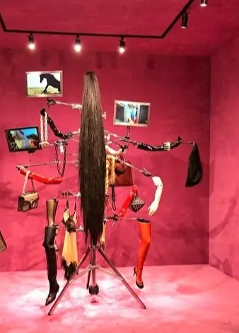 Gucci 創設100周年 感動のアートの画像_8