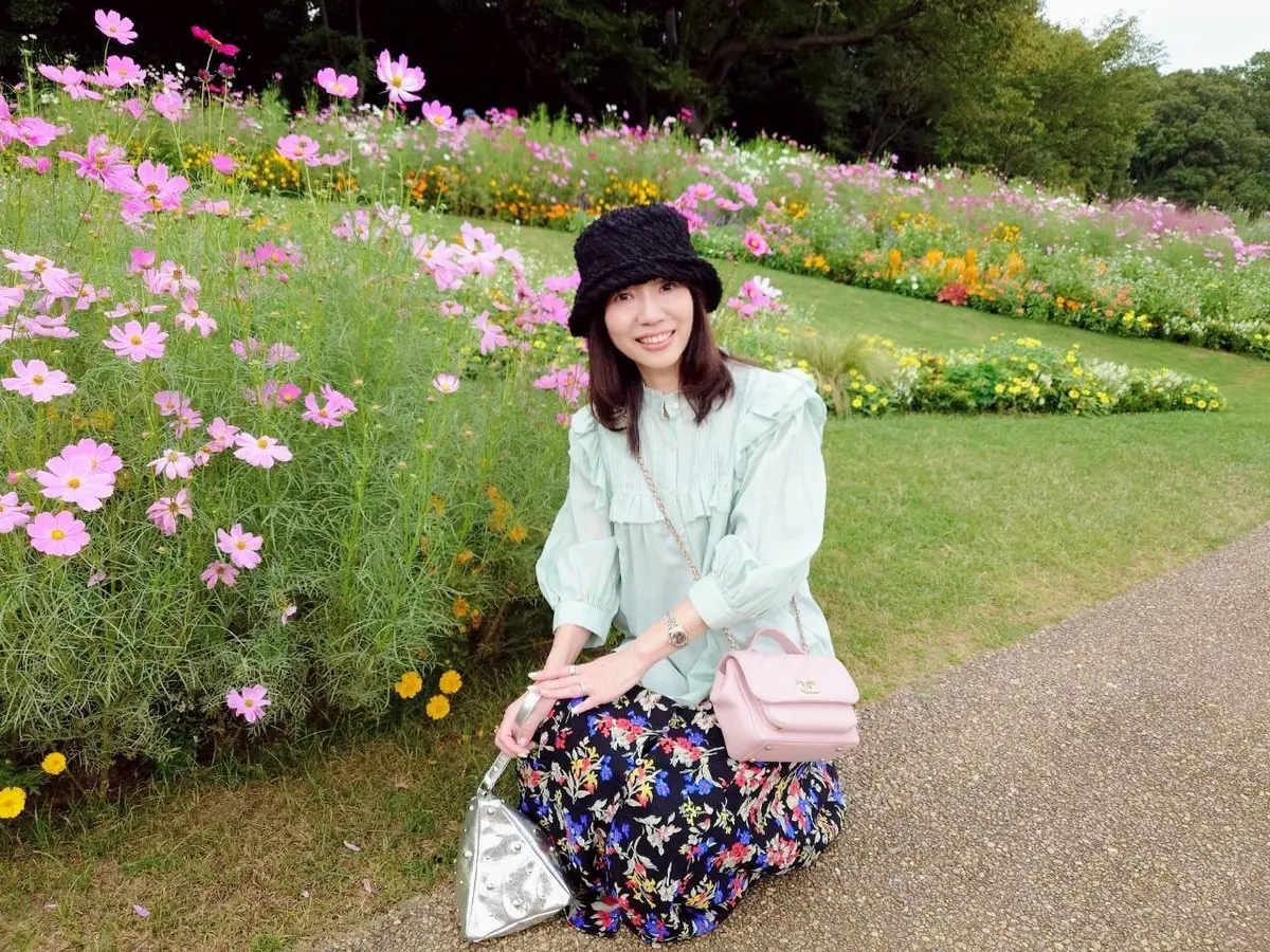 里山ガーデンフェスタ