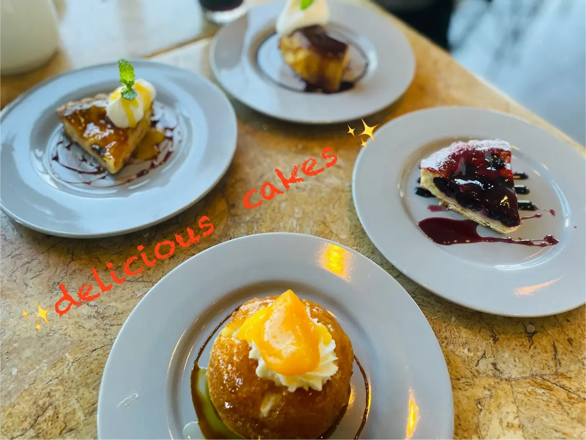 大手町のブルーなレストランランチ＆浅草散の画像_6