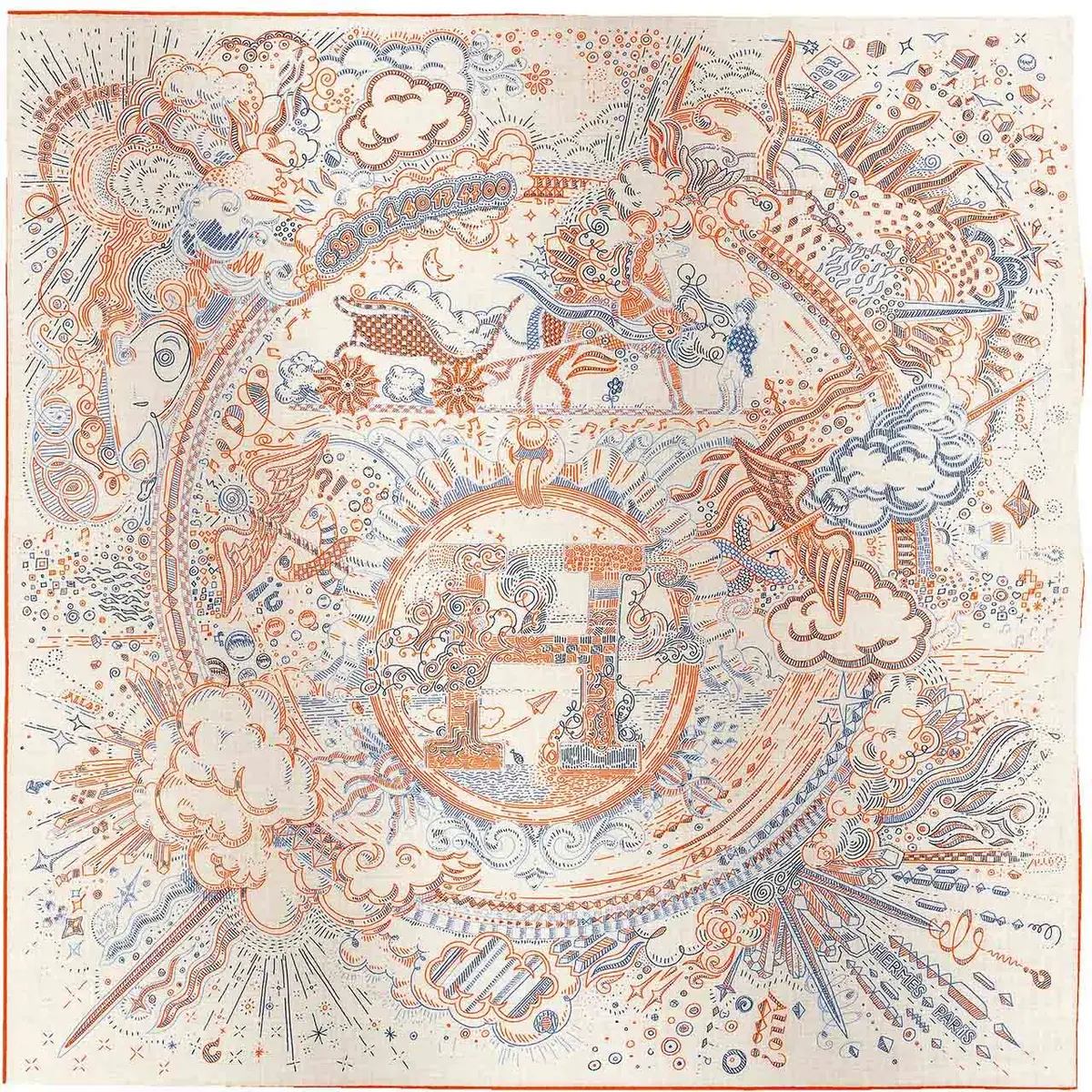 POCHET TE / CAR RÉ 10 0