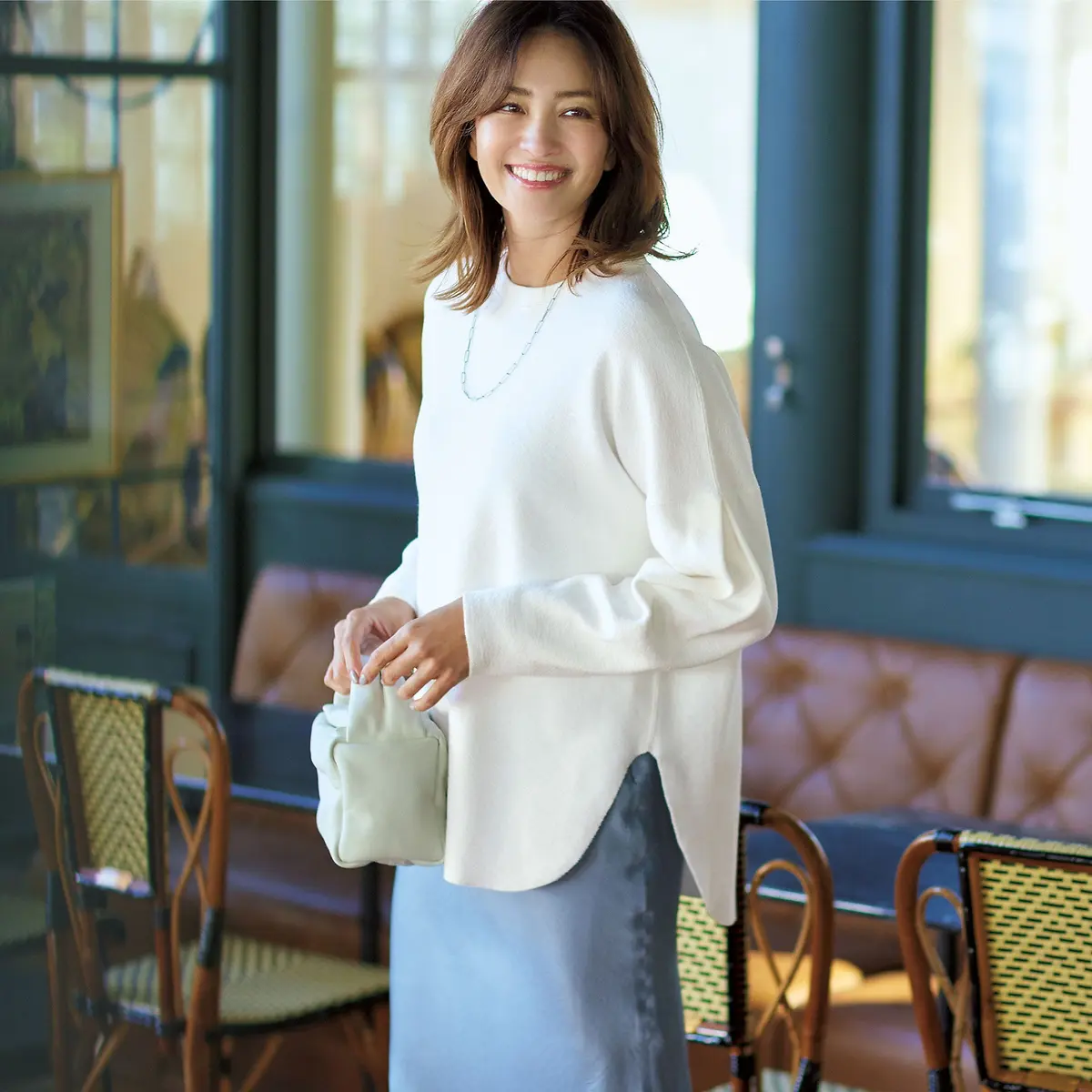 エクラ世代に人気のブランドから“この春買の画像_13