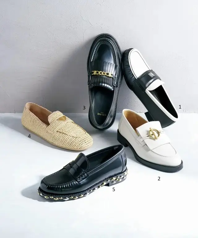 攻めのディテールで、ワンランク上のおしゃれをねらいたい