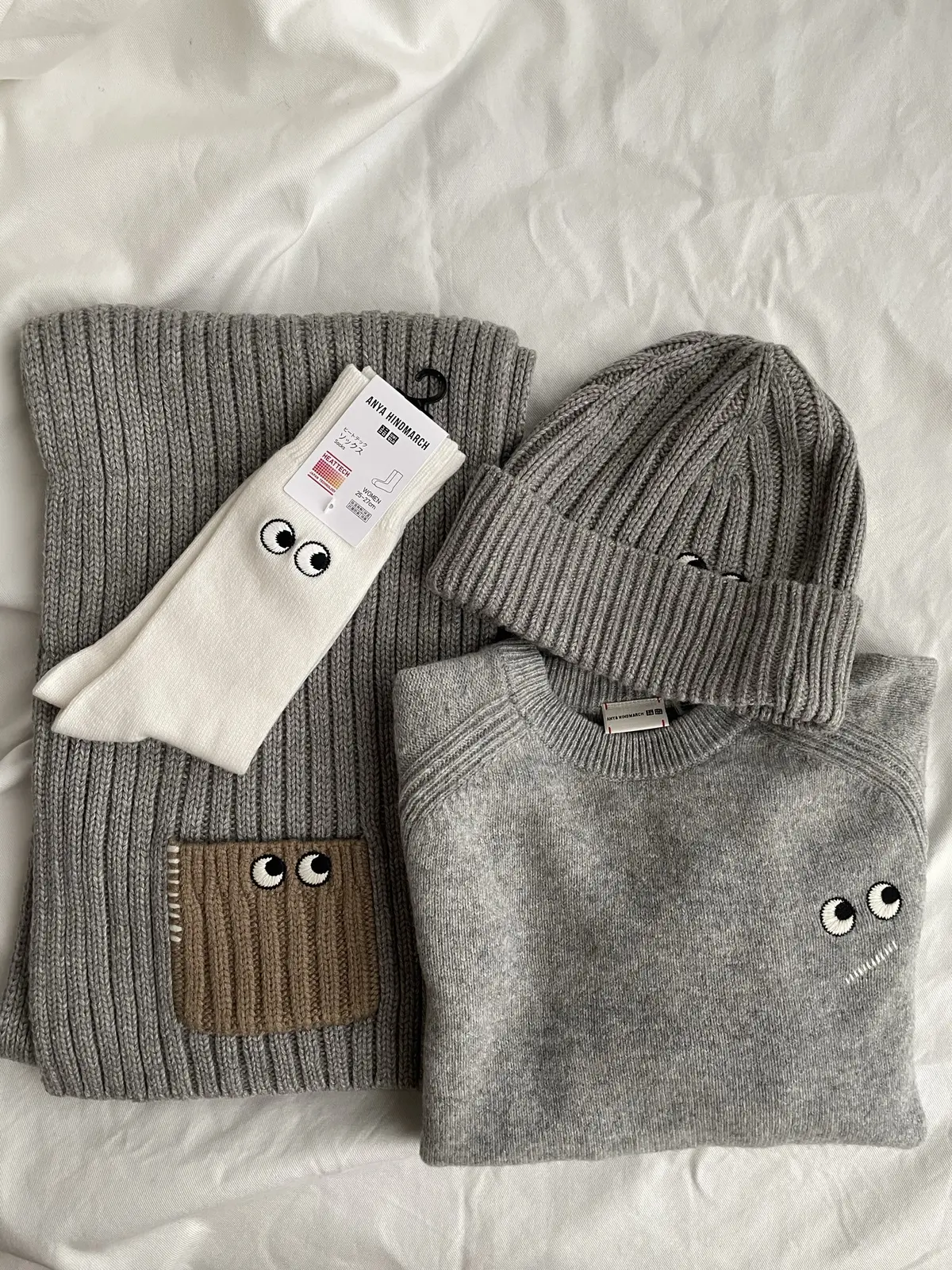 UNIQLO ✖️ ANYA HINDMの画像_3