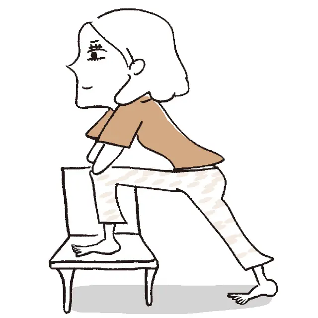 ふくらはぎ　筋肉