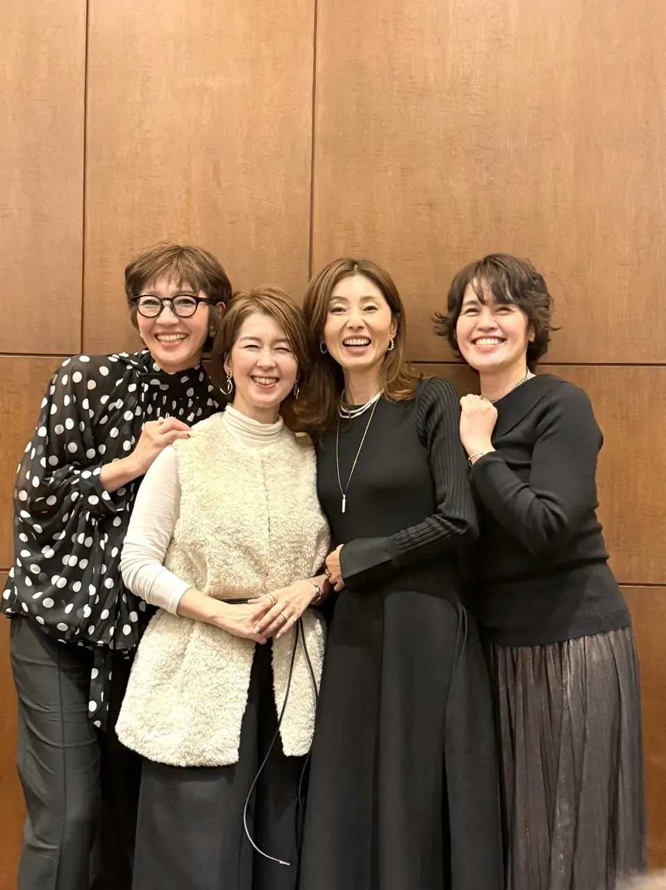 2025華組送別会 02