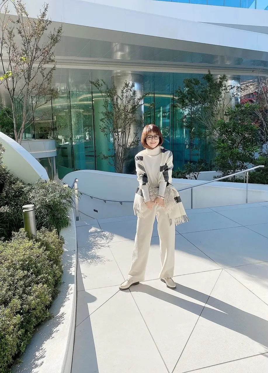 休日リラックススタイルの画像_5