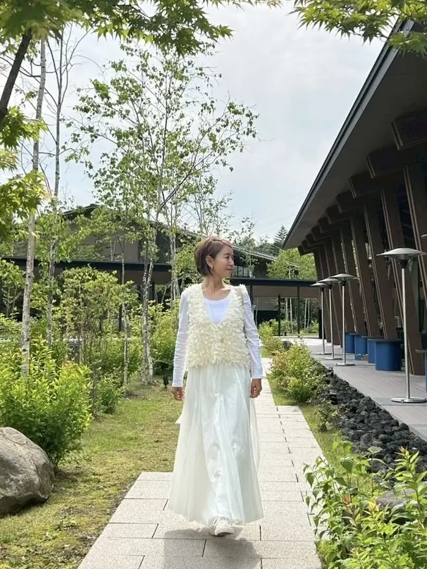 ホワイトジレ3styleの画像_2