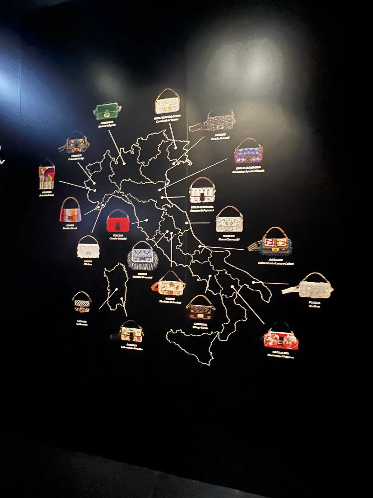 FENDI エキシビジョン 〜hand の画像_5